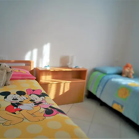 Apartman La Fornace *